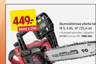 Jula Pilarka łańcuchowa Meec Tools oferta