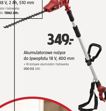 Jula Nożyce do żywołpłotu Meec Tools oferta