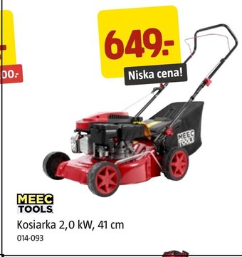 Jula Kosiarka Meec Tools oferta