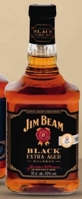Kaufland Whiskey Jim Beam oferta