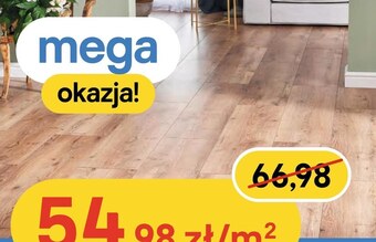 Castorama Panel podłogowy oferta