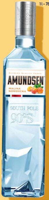Żabka Wódka Amundsen oferta