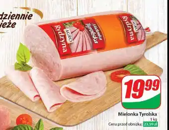 Dino Mielonka tyrolska oferta