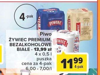 Carrefour Market Piwo oferta