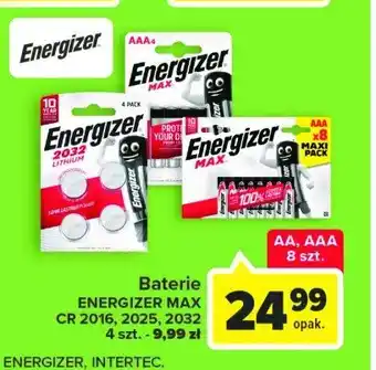 Carrefour Baterie alkaliczne aa oferta