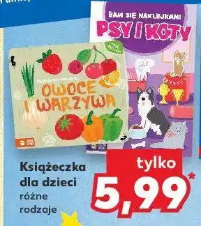 Kaufland Owoce i warzywa 1 SZT oferta