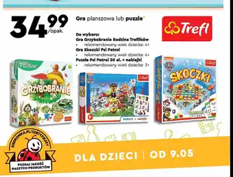 Biedronka Puzzle 30 el. psi patrol oferta