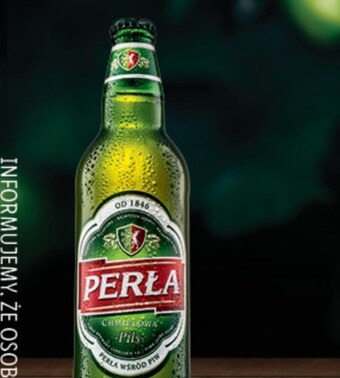 Lidl Piwo Perla oferta