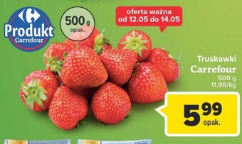 Carrefour Truskawki Carrefour oferta