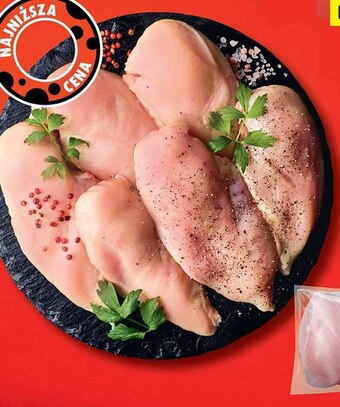 Biedronka Filet z kurczaka oferta