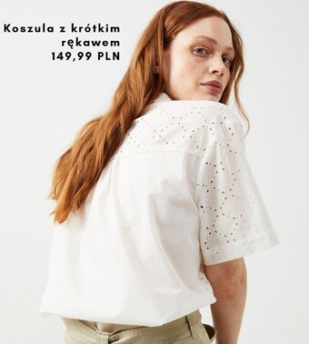 KappAhl Koszula damska KappAhl oferta