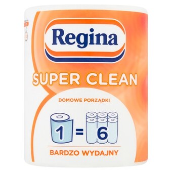 Intermarche Regina Super Clean Ręcznik papierowy oferta