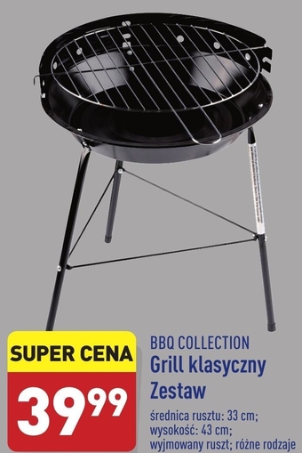 ALDI Grill oferta