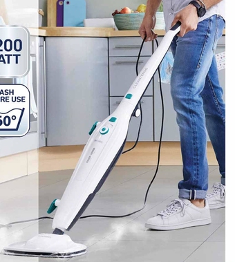 Biedronka Mop parowy Leifheit oferta