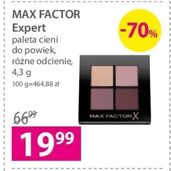 Rossmann Paleta cieni do powiek nr. 003 hazy sands oferta