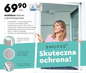 Biedronka Moskitiera oferta