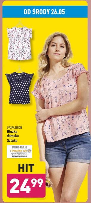 Bluzka damska