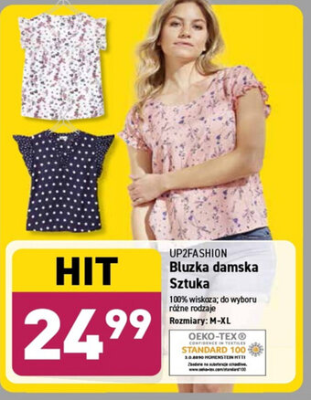 ALDI Bluzka damska oferta