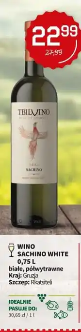 Duży Ben Wino Sachino White 0,75l oferta