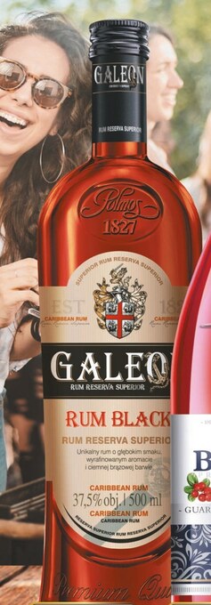 Dino Rum Galeon oferta