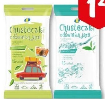 Lewiatan Chusteczki nawilżane Lewiatan oferta