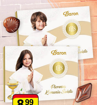 Gram Market Bombonierka Baron oferta