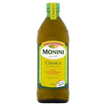 E.Leclerc Monini Classico Oliwa z oliwek najwyższej jakości z pierwszego tłoczenia 750 ml oferta