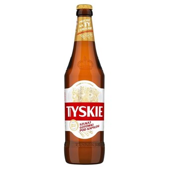 Hitpol Tyskie Piwo jasne 500 ml oferta