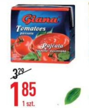 E.Leclerc Przecier pomidorowy Giana oferta