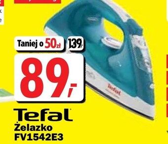 Media Expert Żelazko Tefal oferta
