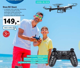 Lidl Dron oferta