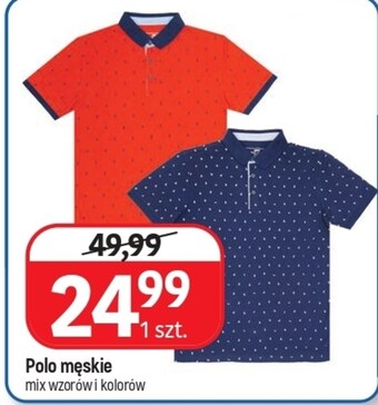 Polo męskie