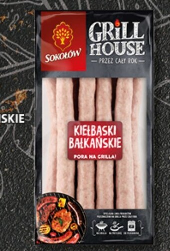 Topaz Kiełbaski Sokołów oferta