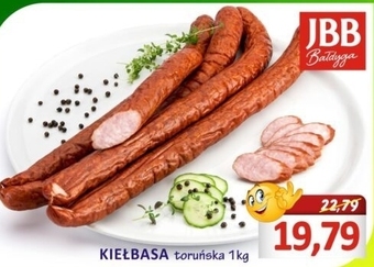 Hale Banacha Kiełbasa JBB oferta