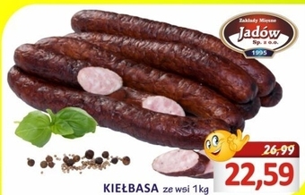 Hale Banacha Kiełbasa Jadów oferta