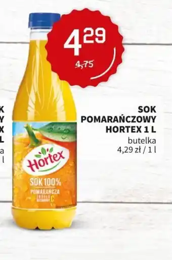 Duży Ben Sok Pomarańczowy Hortex 1l oferta