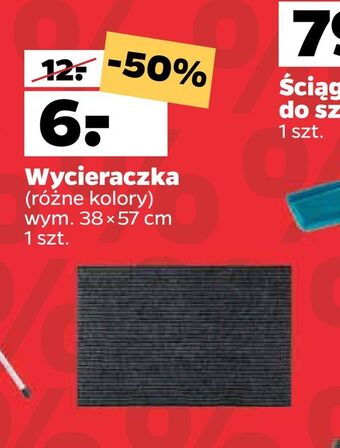 Netto Wycieraczka oferta