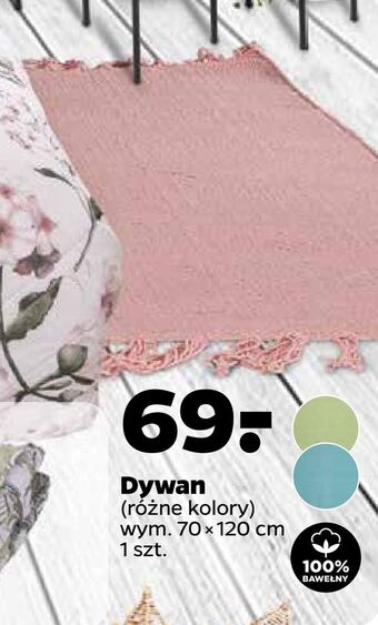 Netto Dywan oferta