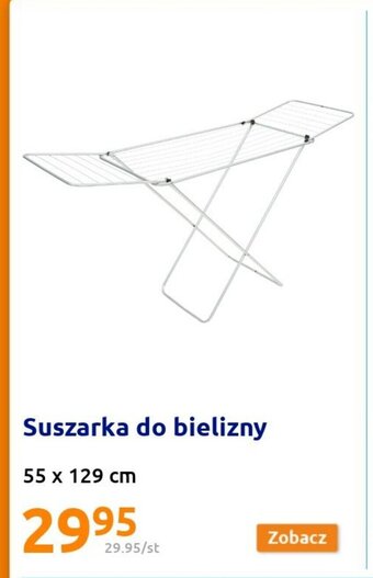 Action Suszarka do bielizny oferta