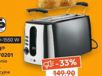 Kaufland Toster Switch On oferta
