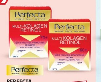 Kaufland Krem do twarzy Perfecta oferta