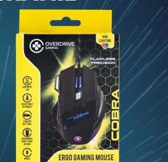 Dealz Mysz gamingowa oferta