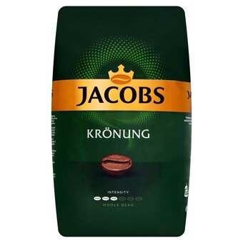 Kaufland Jacobs Krönung Kawa ziarnista 1 kg oferta
