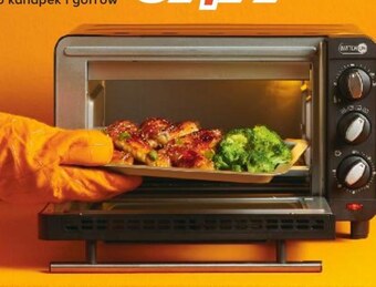 Kaufland Piekarnik Switch On oferta