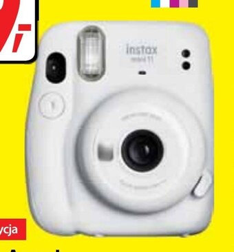 Media Expert Aparat fotograficzny Fujifilm oferta