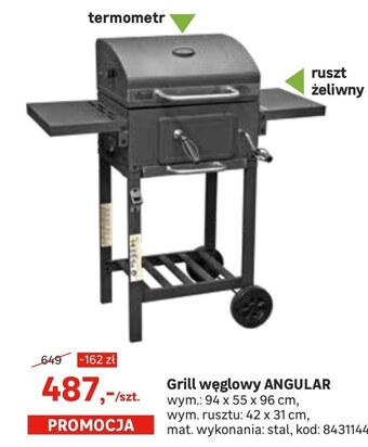 Leroy Merlin Grill oferta