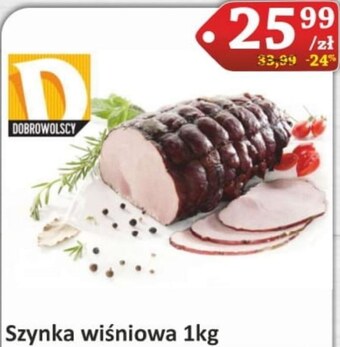 Szynka Dobrowolscy