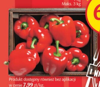 Delikatesy Centrum Papryka oferta