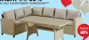 JYSK Zestaw mebli oferta