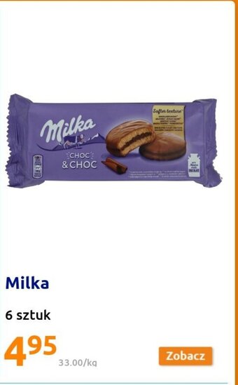 Milka 6 szt.